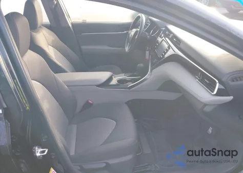 2018 Toyota Camry Le from USA, damaged, VIN JTNB11HK8J3036502